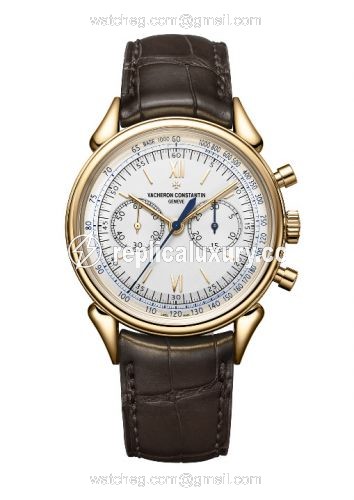 Vacheron Constantin Historiques Cornes de Vache 1955 Pink Gold 5000H/000R-B059
