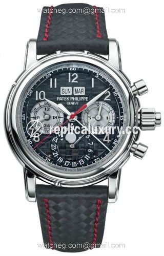 Patek Philippe Perpetual Calendar Split Seconds Chronograph 5004 Only Watch 2013 5004T-001