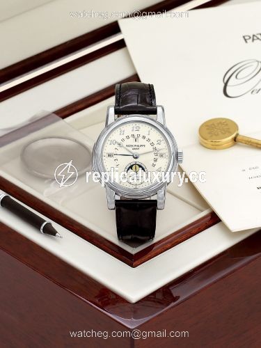 Patek Philippe Tourbillon Minute Repeater Perpetual Calendar 5016G 5016G S