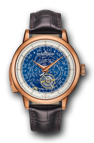 Jaeger-LeCoultre Master Grande Tradition Grande Complication Pink Gold 5022580