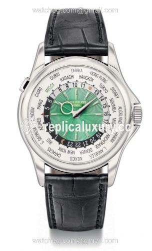 Patek Philippe World Time 5130 Mecca 5130P-015