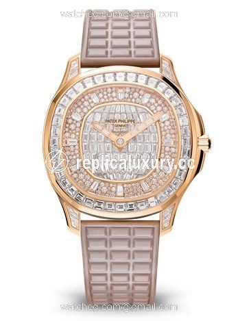 Patek Philippe Patek Philippe Aquanut Luce 5062/450R-001