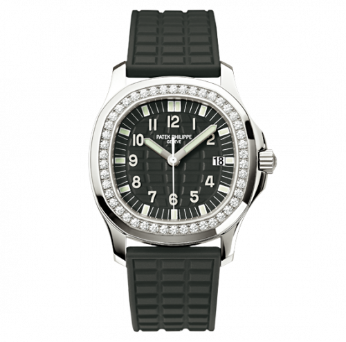 Patek Philippe Aquanaut 5067 Stainless Steel / Black 5067A-001