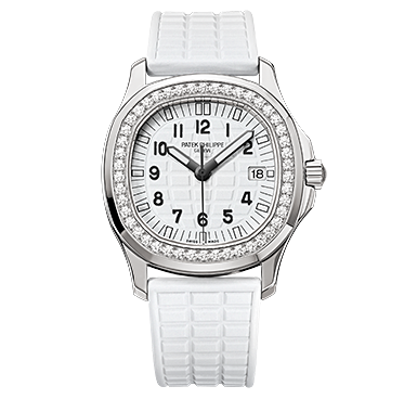 Patek Philippe Aquanaut 5067 Stainless Steel / White 5067A-024