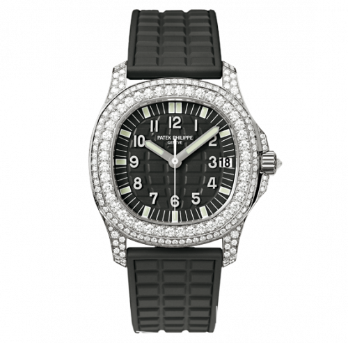 Patek Philippe Aquanaut 5069 White Gold 5069G-001