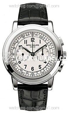 Patek Philippe Chronograph 5070 5070G-001