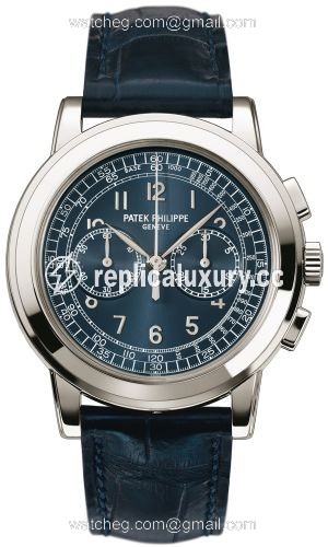 Patek Philippe Chronograph 5070 5070P-001