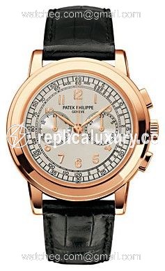 Patek Philippe Chronograph 5070 5070R-001