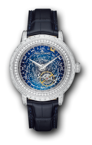 Jaeger-LeCoultre Master Grande Tradition Tourbillon Celeste Diamond Sky Chart 5073401