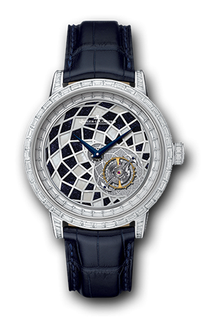 Jaeger-LeCoultre Master Grande Tradition Tourbillon Celeste Mother-of-Pearl Aventurine 5073403