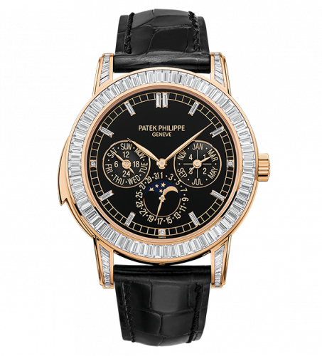 Patek Philippe Minute Repeater Perpetual Calendar 5073R 5073R-001