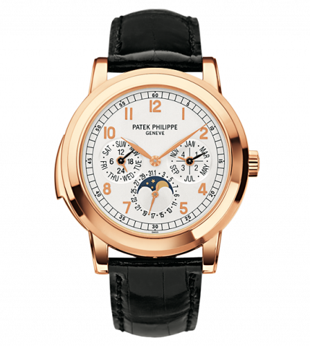 Patek Philippe Minute Repeater Perpetual Calendar 5074 5074R-012