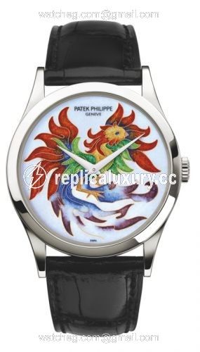 Patek Philippe Calatrava 5077 Phoenix 5077P-053