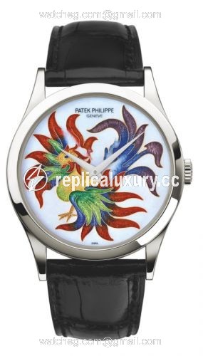 Patek Philippe Calatrava 5077 Phoenix 5077P-054