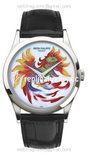 Patek Philippe Calatrava 5077 Phoenix 5077P-055