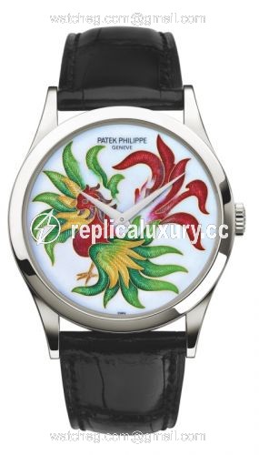 Patek Philippe Calatrava 5077 Phoenix 5077P-056