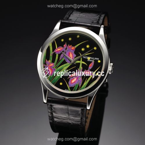 Patek Philippe Calatrava 5077 Iris 5077P-087