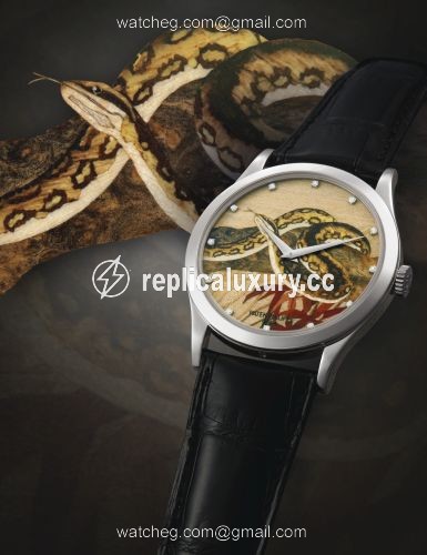 Patek Philippe Calatrava 5077 Snake 5077P-093