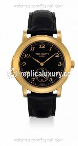 Patek Philippe Minute Repeater 5079 Pragnell 5079R