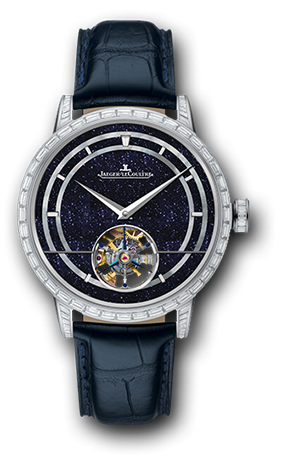 Jaeger-LeCoultre Master Grande Tradition Tourbillon Cylindrique Aventurine 5083402