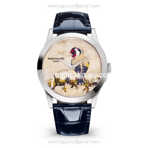 Patek Philippe Calatrava 5089 European Goldfinch 5089G-071