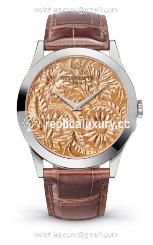 Patek Philippe Calatrava 5089 Sheridan Style 5089G-077