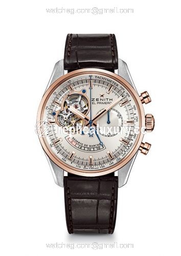 Zenith El Primero Chronomaster Power Reserve Bi Color 51.2080.4021/01.C494