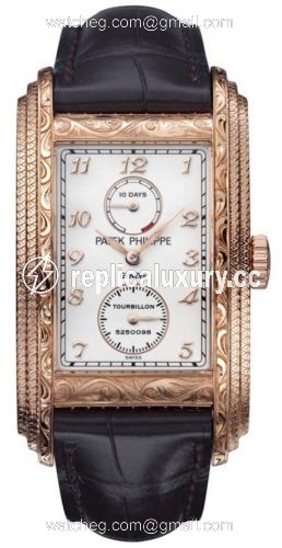Patek Philippe Gondolo 5101 10 Day Tourbillon Shanghai 5101/100R-001