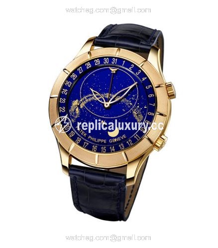 Patek Philippe Celestial 5106 Only Watch 2009 5106R-001