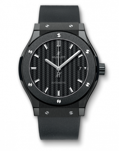 Hublot Classic Fusion 45 Black Magic 511.CM.1771.RX
