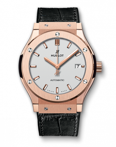 Hublot Classic Fusion 45 King Gold / Opalin 511.OX.2611.LR
