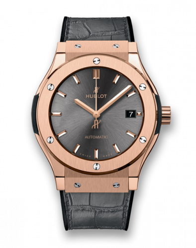 Hublot Classic Fusion 45 King Gold / Racing Grey 511.OX.7081.LR