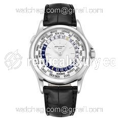 Patek Philippe World Time 5110 5110G-001
