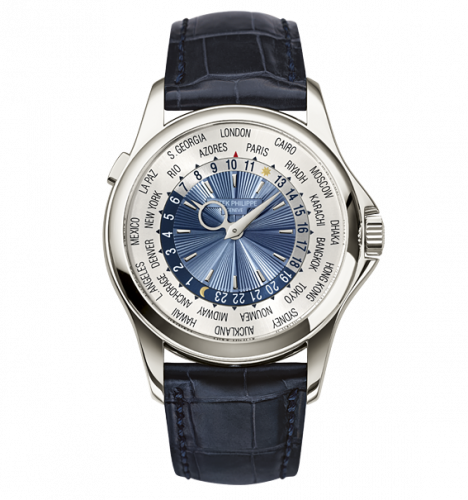Patek Philippe World Time 5130 5130P-020