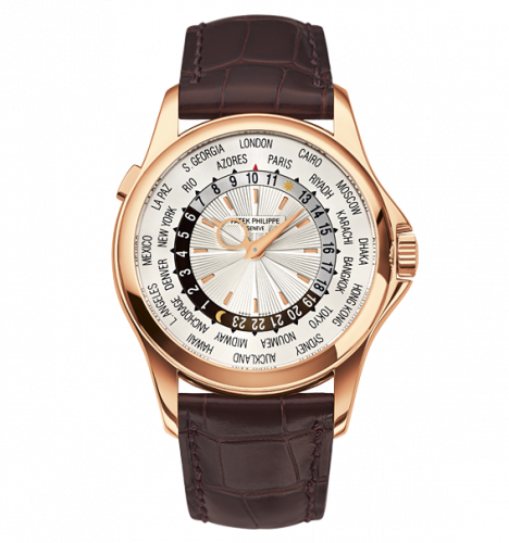 Patek Philippe World Time 5130 5130R-018