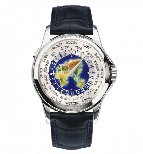Patek Philippe World Time 5131G 5131G-010
