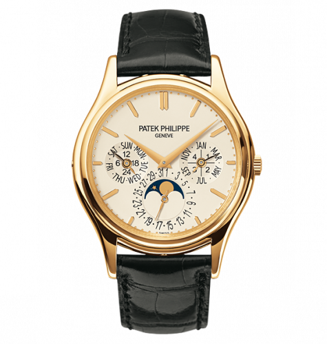 Patek Philippe Perpetual Calendar 5140 Yellow Gold 5140J-001