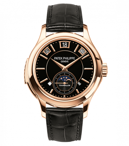 Patek Philippe Tourbillon Minute Repeater Perpetual Calendar 5207 5207R-001
