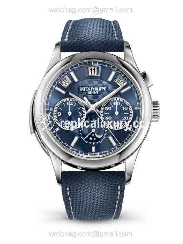 Patek Philippe Minute Repeater Perpetual Calendar Chronograph 5208 Only Watch 2017 5208T-010