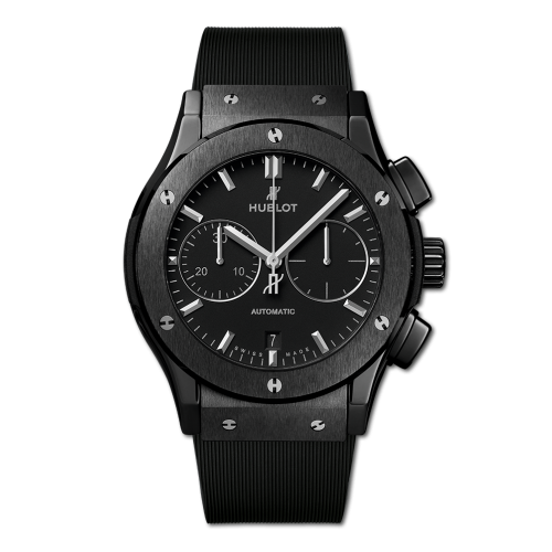 Hublot Classic Fusion 45 Chronograph Black Magic 521.CM.1171.RX