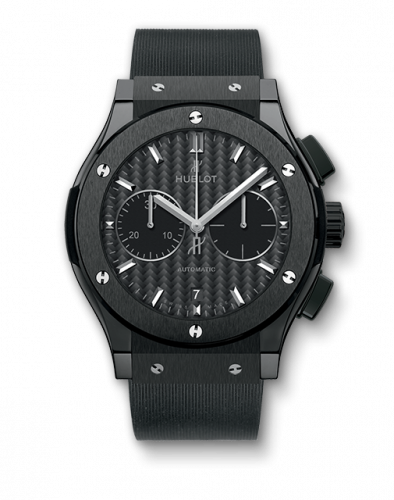 Hublot Classic Fusion 45 Chronograph Black Magic 521.CM.1771.RX