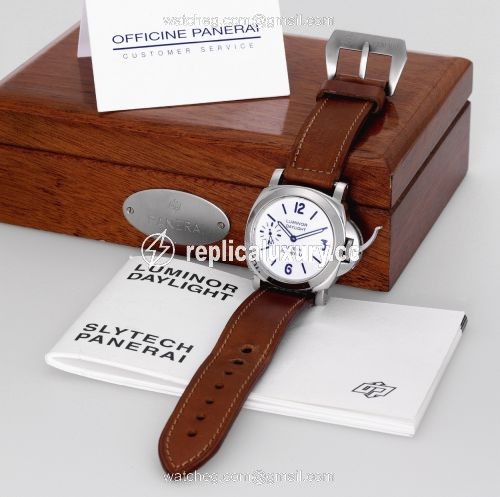 Panerai Slytech Daylight Blue 5218-207/A Blue