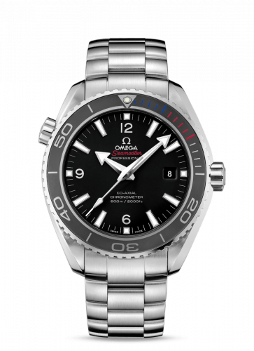 Omega Seamaster Planet Ocean 600M Co-Axial 45.5 Olympic Collection Sochi 2014 522.30.46.21.01.001
