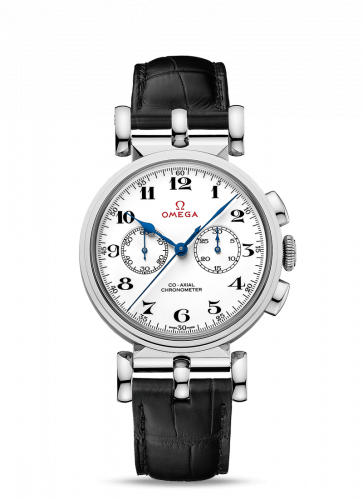 Omega Museum Collection N�� 9 Olympic Official Timekeeper Co-Axial Chronograph 522.53.38.50.04.001