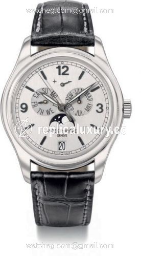 Patek Philippe Annual Calendar 5250 Advanced Research 5250G