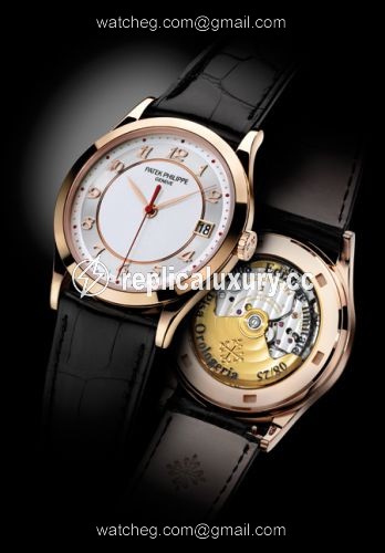 Patek Philippe Calatrava 5296 Pisa Pink 5296R Pisa