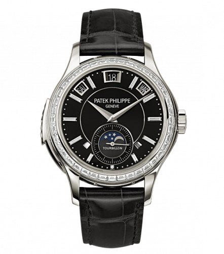 Patek Philippe Tourbillon Minute Repeater Perpetual Calendar 5307 5307P-001