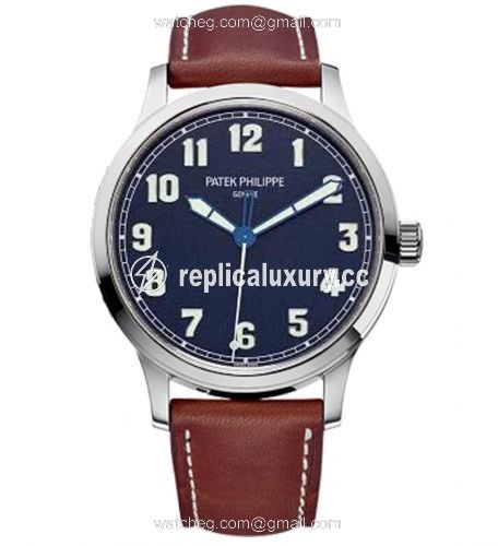 Patek Philippe Calatrava Pilot 5522A 5522A-001