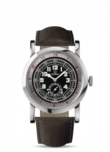 Omega Musem Collection N�� 1 "Pilots 1938" 5700.50.07