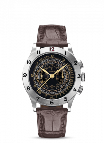 Omega Musem Collection N�� 3 "Officers 1945" 5702.50.02